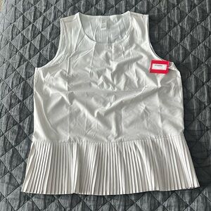 Yes Pleats! Tank, Spanx, women’s size small, new with tags